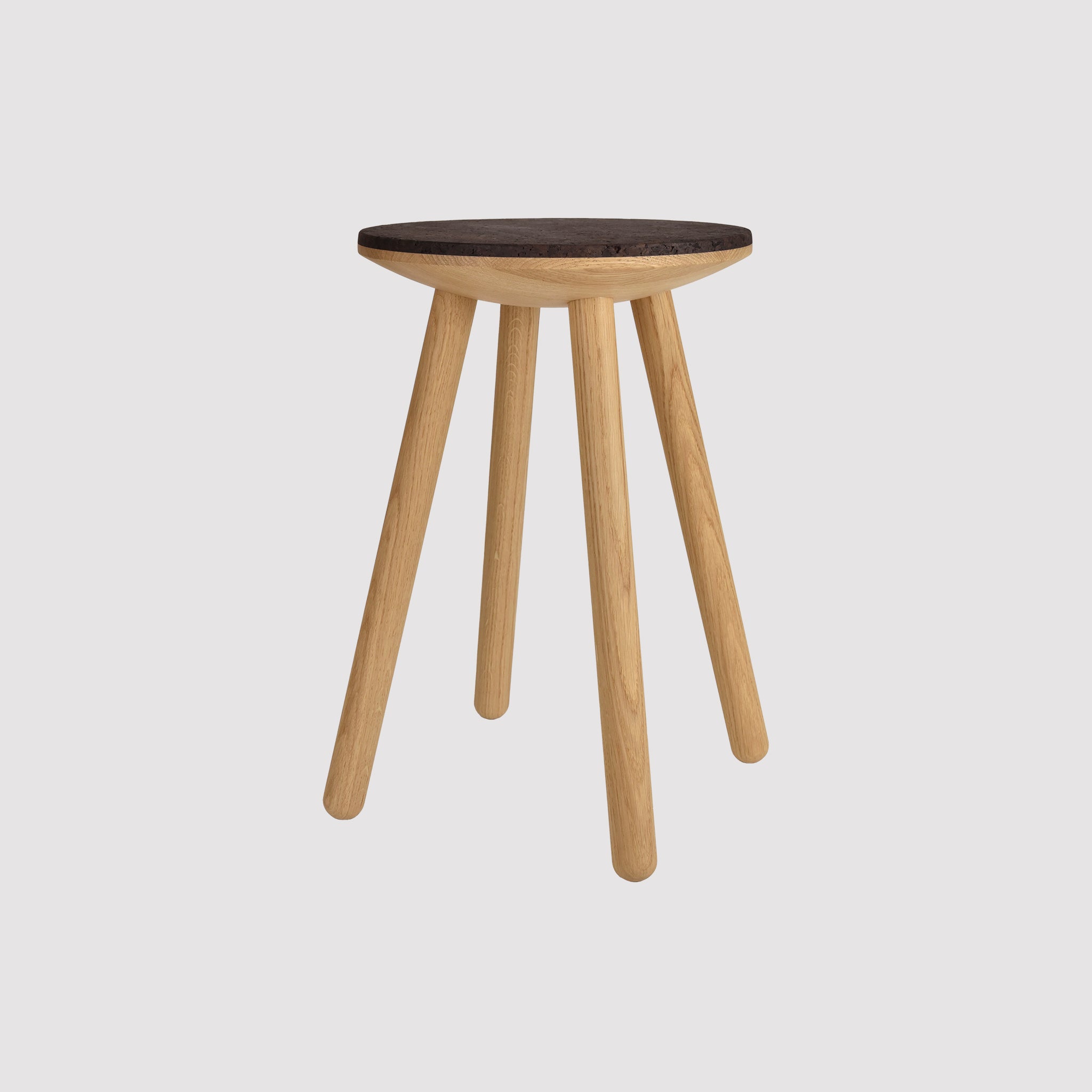 Taboret Luna 4