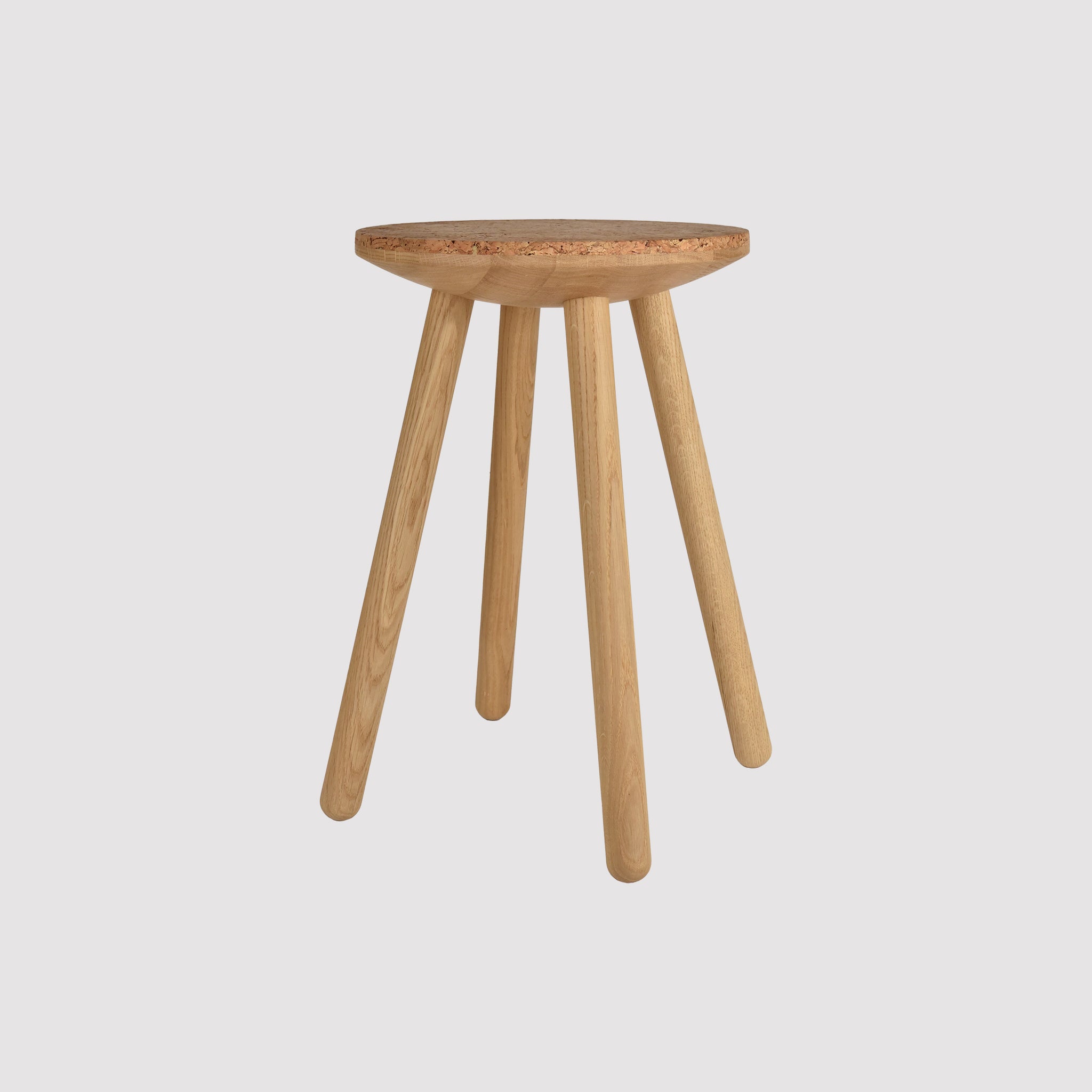Taboret Luna 4
